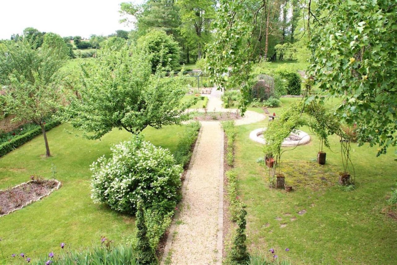 Le Clos Du Gue Pressac Exterior foto