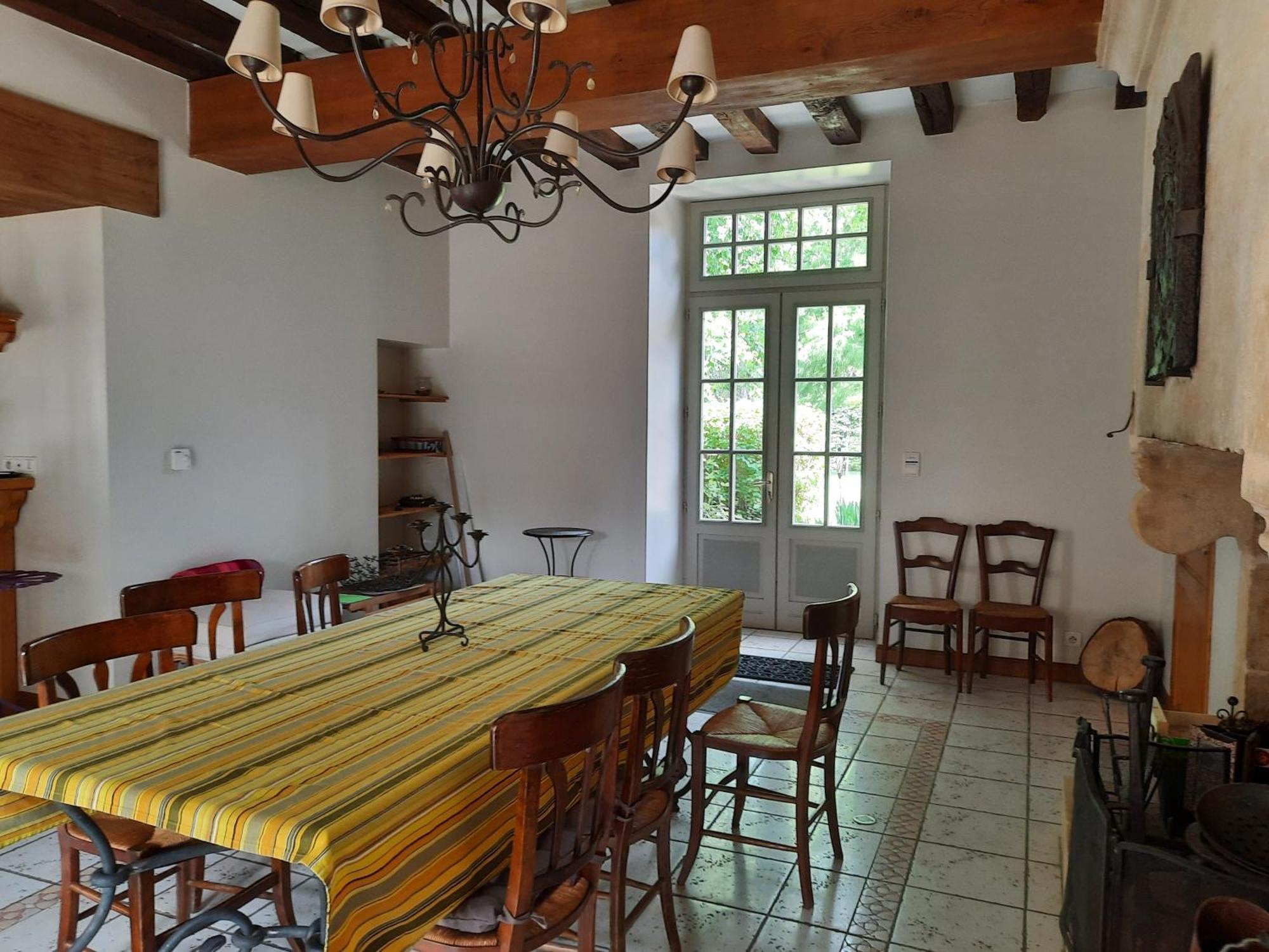 Le Clos Du Gue Pressac Cameră foto