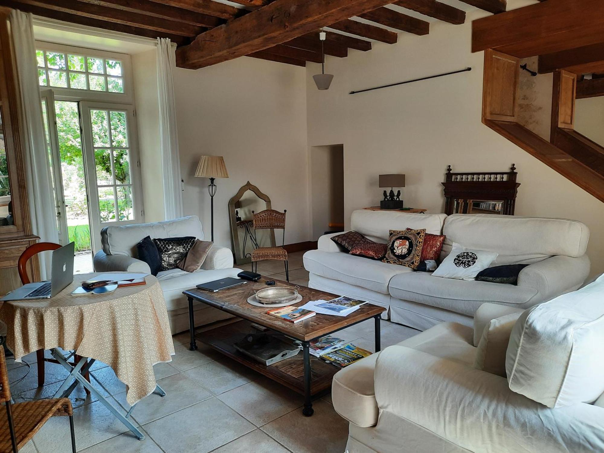 Le Clos Du Gue Pressac Cameră foto