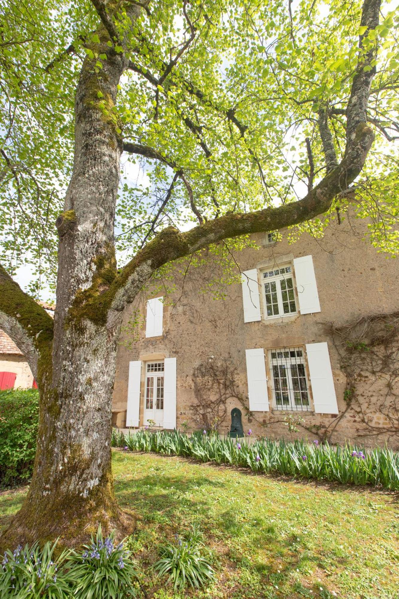 Le Clos Du Gue Pressac Exterior foto