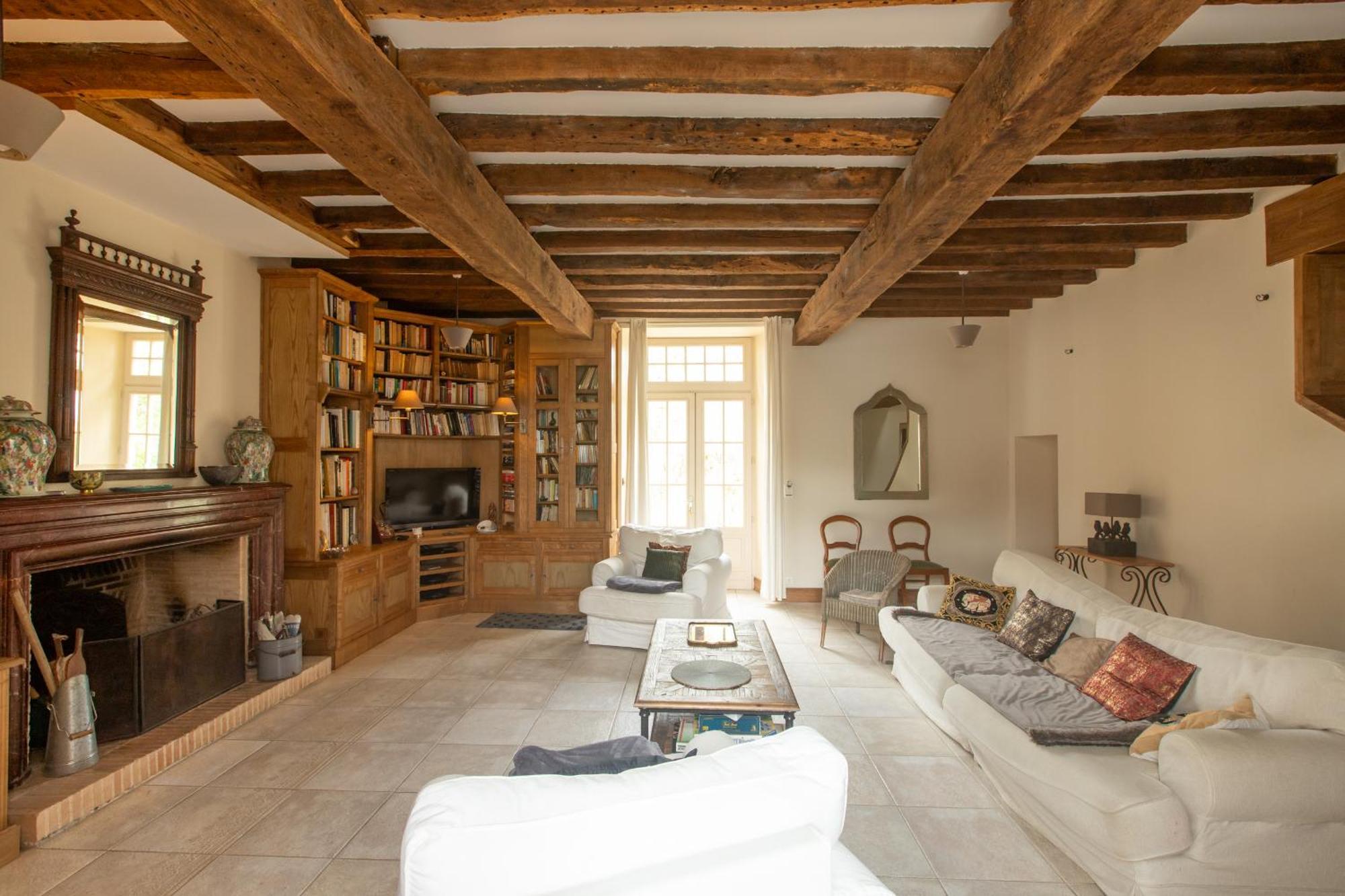 Le Clos Du Gue Pressac Exterior foto
