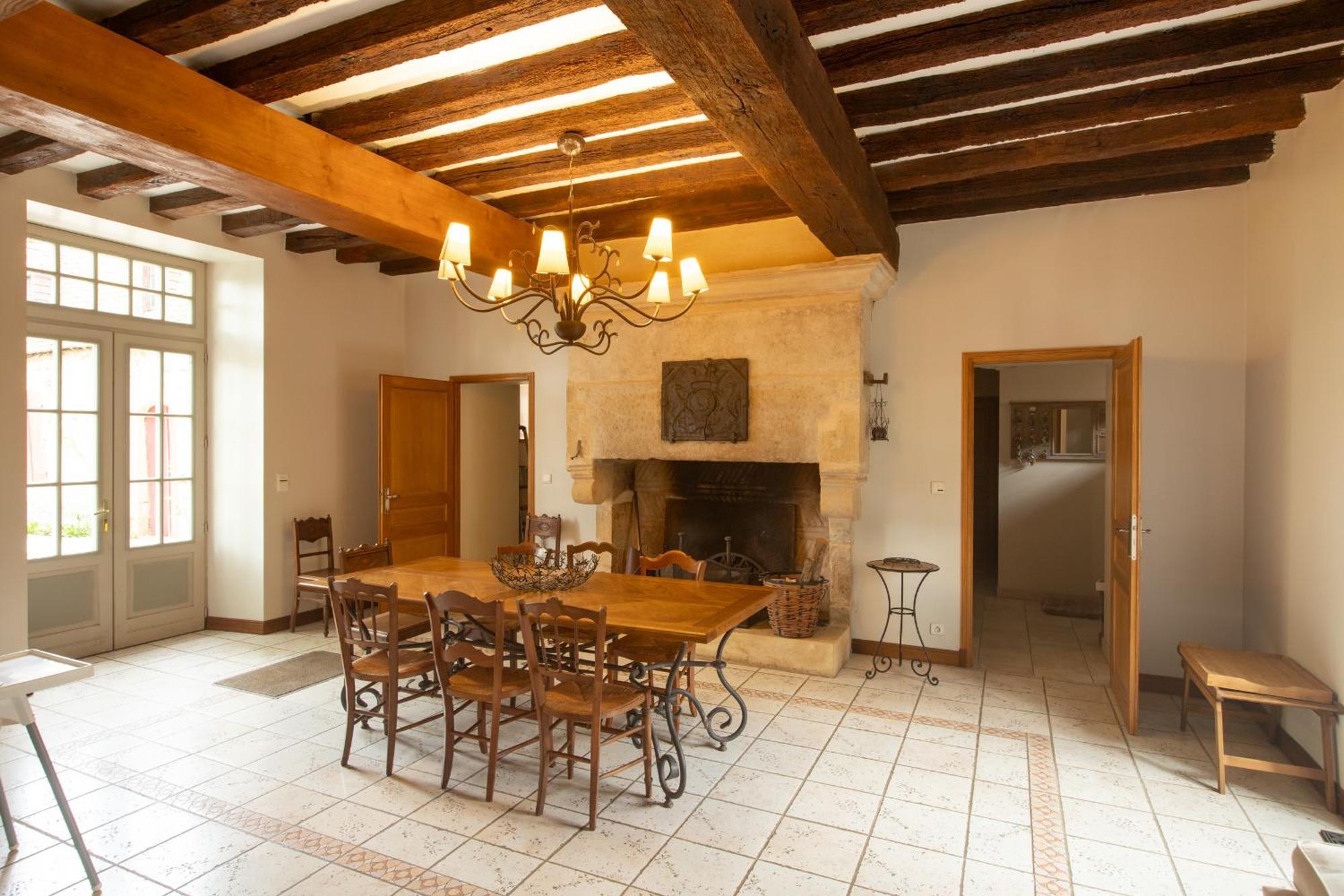 Le Clos Du Gue Pressac Exterior foto