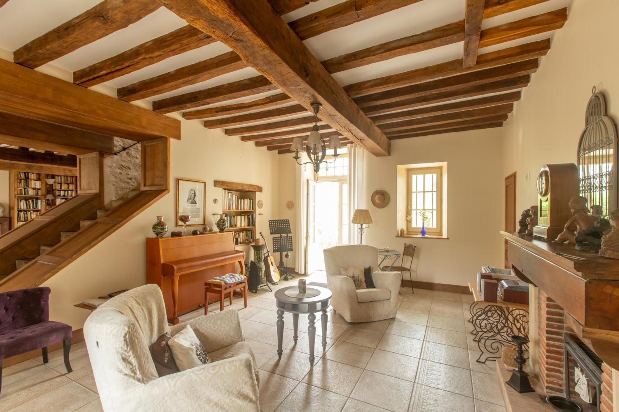 Le Clos Du Gue Pressac Exterior foto