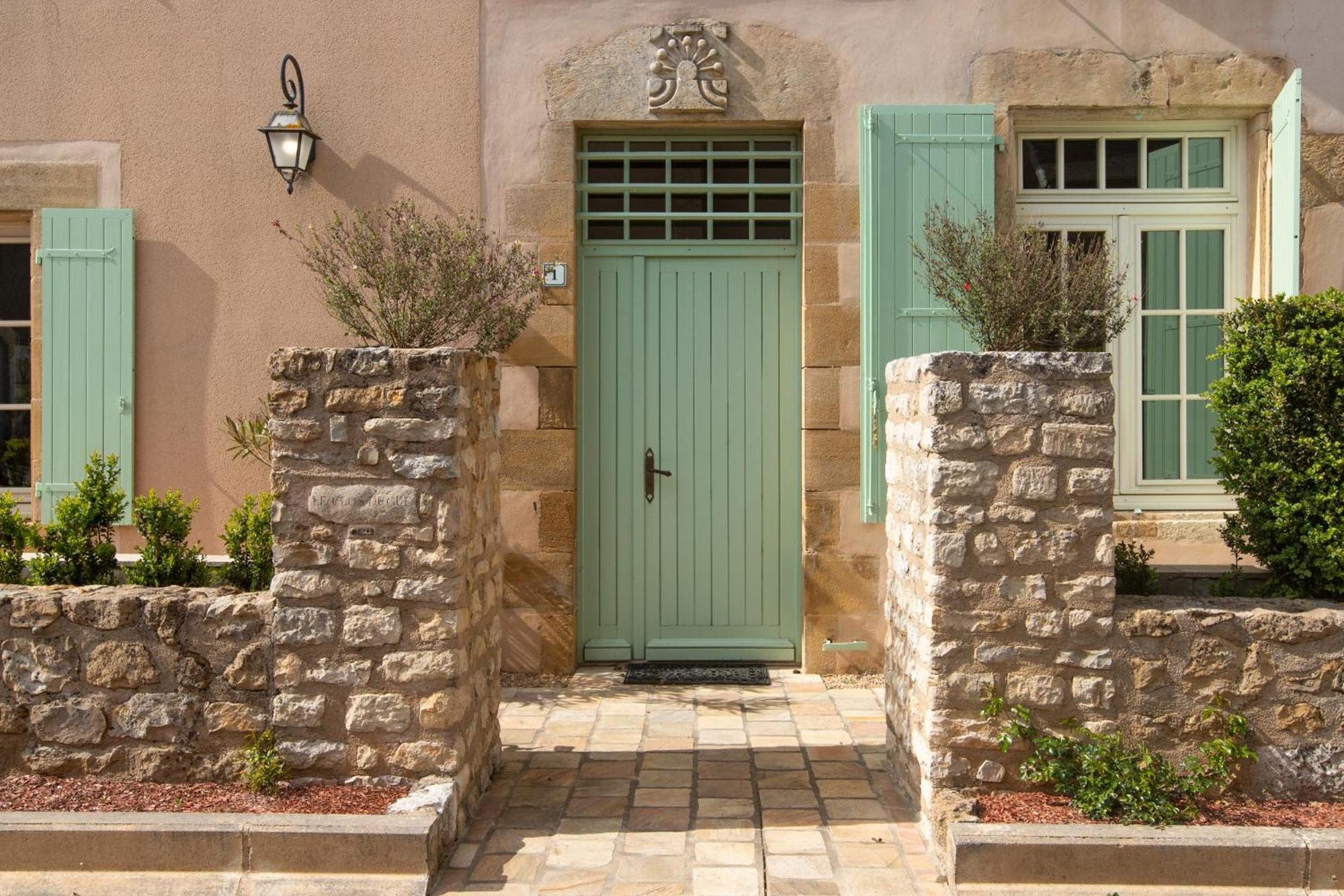 Le Clos Du Gue Pressac Exterior foto